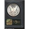 Image 2 : 1878-S S$1 MS63 PCGS. Mintage: 9,774,000....