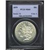 Image 1 : 1879 S$1 MS64 PCGS. Mintage: 14,807,100. T...