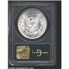 Image 2 : 1881 S$1 MS63 PCGS. Mintage: 9,163,975.  T...