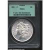 Image 1 : 1881-O S$1 MS63 PCGS. Mintage: 5,708,000....