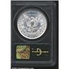 Image 2 : 1881-O S$1 MS63 PCGS. Mintage: 5,708,000....