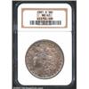 Image 1 : 1881-S S$1 MS65 NGC. Mintage: 12,760,000....