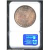 Image 2 : 1881-S S$1 MS65 NGC. Mintage: 12,760,000....