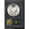 Image 2 : 1882-CC S$1 MS63 PCGS. Mintage: 1,133,000....