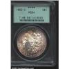 Image 1 : 1882-S S$1 MS64 PCGS. Mintage: 9,250,000....