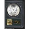 Image 2 : 1883-CC S$1 MS63 PCGS. Mintage: 1,204,000....