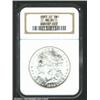 Image 1 : 1883-CC S$1 MS65 NGC. Mintage: 1,204,000....