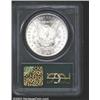 Image 2 : 1884-CC S$1 MS63 PCGS. Mintage: 1,136,000....