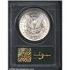 Image 2 : 1886 S$1 MS65 PCGS. Mintage: 19,963,886. T...