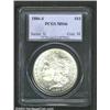 Image 1 : 1886-S S$1 MS66 PCGS. Mintage: 750,000. Th...