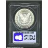 Image 2 : 1886-S S$1 MS66 PCGS. Mintage: 750,000. Th...