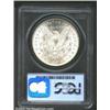 Image 2 : 1887-O S$1 MS64 PCGS. Mintage: 11,550,000....