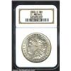 Image 1 : 1888-O S$1 MS64 NGC. Mintage: 12,150,000....