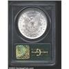 Image 2 : 1890-O S$1 MS63 PCGS. Mintage: 10,701,000....