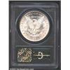 Image 2 : 1891-CC S$1 MS63 PCGS. Mintage: 1,618,000....