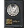 Image 2 : 1891-S S$1 MS63 PCGS. Mintage: 5,296,000....