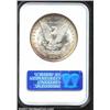 Image 2 : 1896 S$1 MS63 NGC. Mintage: 9,976,762.  Th...