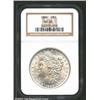 Image 1 : 1896 S$1 MS65 NGC. Mintage: 9,976,762....