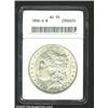 Image 1 : 1896-O S$1 AU55 ANACS. Mintage: 4,900,000....