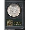Image 2 : 1897 S$1 MS63 PCGS. Mintage: 2,822,731.  T...