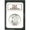 Image 1 : 1898 S$1 MS65 NGC. Mintage: 5,884,735....