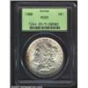 Image 1 : 1900 S$1 MS65 PCGS. Mintage: 8,830,912. Th...