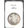 Image 1 : 1900-O S$1 MS64 NGC. Mintage: 12,590,000....