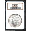 Image 1 : 1900-S S$1 MS63 NGC. Mintage: 3,540,000. T...