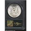 Image 2 : 1901-O S$1 MS63 PCGS. Mintage: 13,320,000....