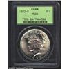 Image 1 : 1922-D S$1 MS64 PCGS. Mintage: 15,063,000....