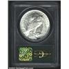 Image 2 : 1922-D S$1 MS64 PCGS. Mintage: 15,063,000....