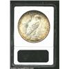 Image 2 : 1922-D S$1 MS65 ANACS. Mintage: 15,063,000...