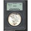 Image 1 : 1922-S S$1 MS63 PCGS. Mintage: 17,475,000....