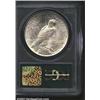 Image 2 : 1923-D S$1 MS63 PCGS. Mintage: 6,811,000....