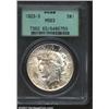 Image 1 : 1923-S S$1 MS63 PCGS. Mintage: 19,020,000....