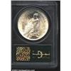 Image 2 : 1924 S$1 MS63 PCGS. Mintage: 11,811,000. T...