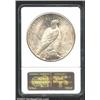 Image 2 : 1926 S$1 MS63 ANACS. Mintage: 1,939,000....