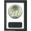 Image 2 : 1926 S$1 MS65 ANACS. Mintage: 1,939,000....