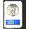 Image 2 : 1926-D S$1 MS64 NGC. Mintage: 2,348,700. T...