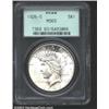 Image 1 : 1926-S S$1 MS63 PCGS. Mintage: 6,980,000....