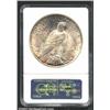 Image 2 : 1927-D S$1 MS63 ANACS. Mintage: 1,268,900....