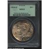 Image 1 : 1934-D S$1 MS62 PCGS. Mintage: 1,569,500....