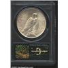 Image 2 : 1935 S$1 MS63 PCGS. Mintage: 1,576,000. Th...