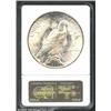 Image 2 : 1935-S S$1 MS63 ANACS. Mintage: 1,964,000....