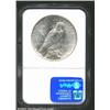 Image 2 : 1935-S S$1 MS64 NGC. Mintage: 1,964,000. T...