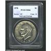 Image 1 : 1978 $1 MS66 PCGS. Mintage: 25,702,000. Th...