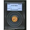 Image 1 : 1912 $2 1/2 MS63 PCGS. Mintage: 616,000. T...