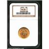 Image 1 : 1900 $5 MS63 NGC. Mintage: 1,405,730. The...