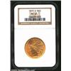 Image 1 : 1910-D $10 MS61 NGC. Mintage: 2,356,640....