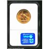 Image 2 : 1911 $10 MS63 NGC. Mintage: 505,595. The l...